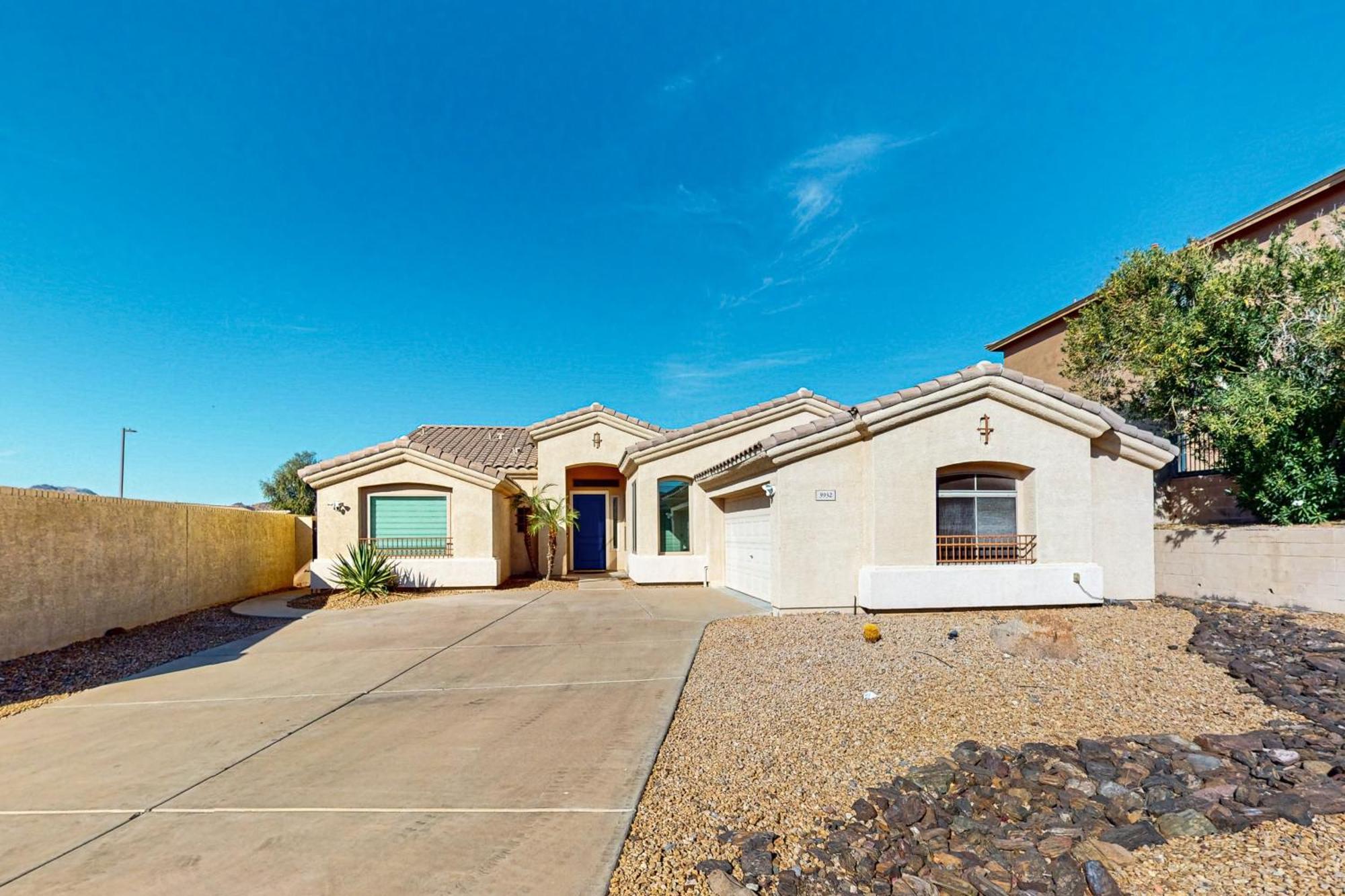 The Desert Nest Villa Phoenix Exterior photo