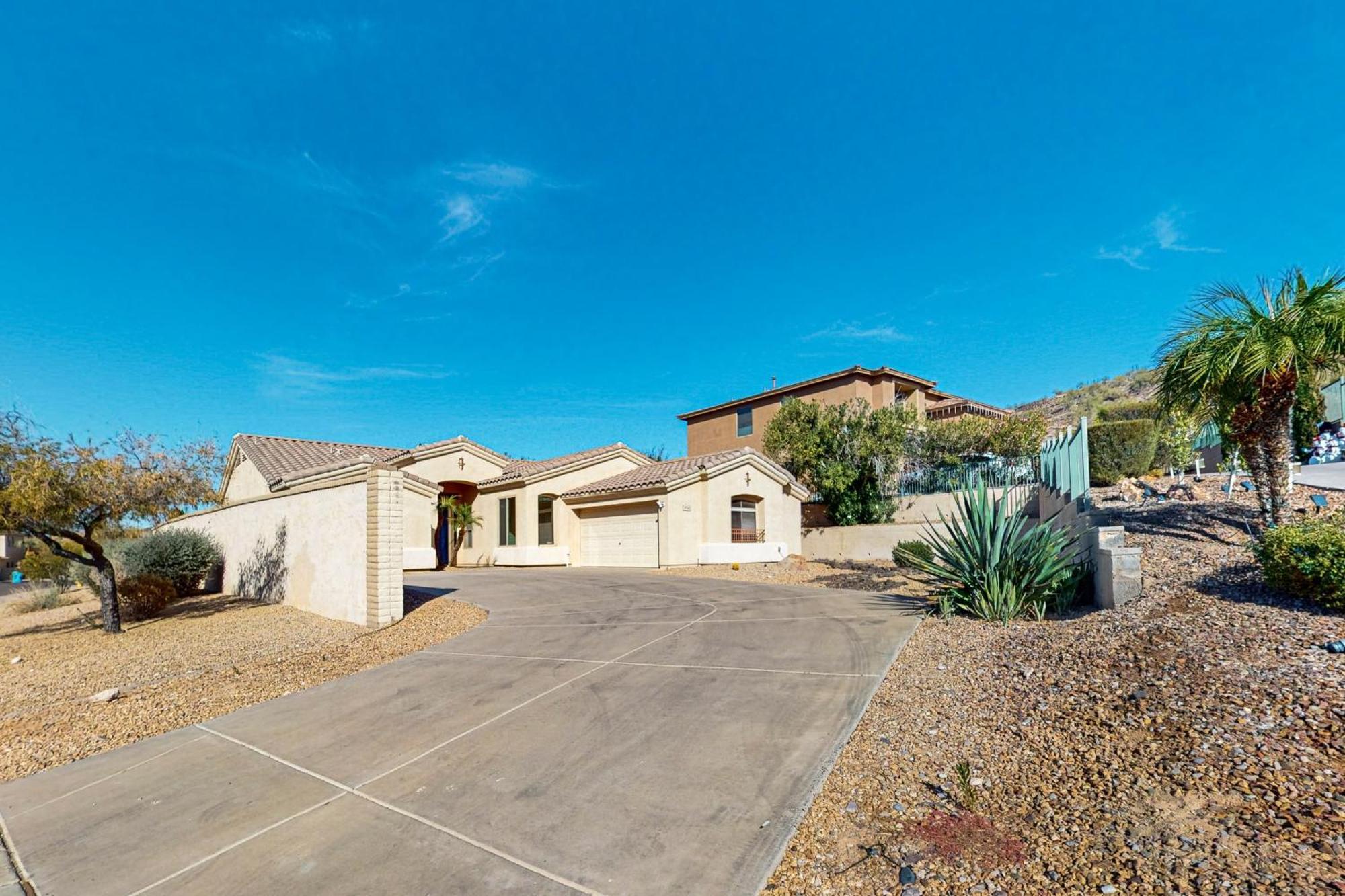 The Desert Nest Villa Phoenix Exterior photo